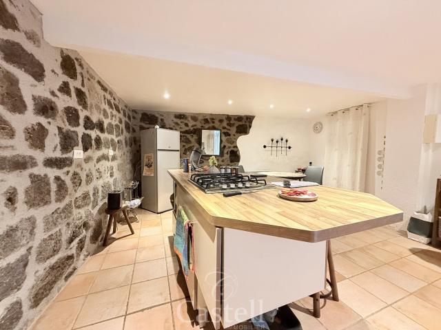 Maison 2 pièces 70 m²