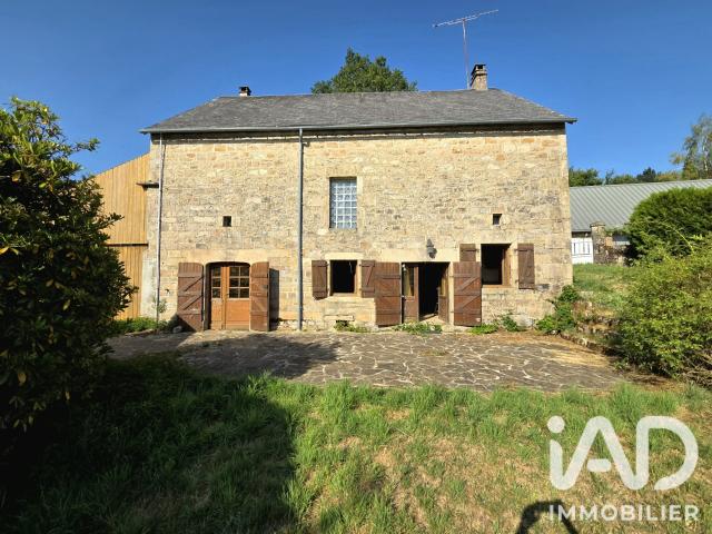 Maison 2 pièces 70 m²