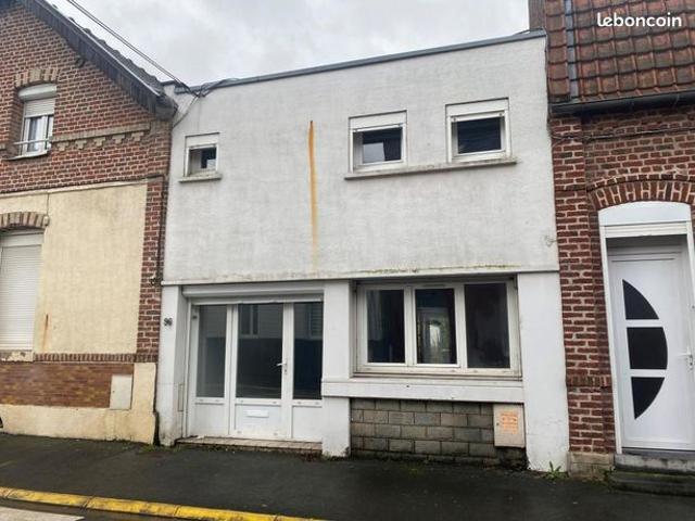 Maison 2 pièces 70 m²
