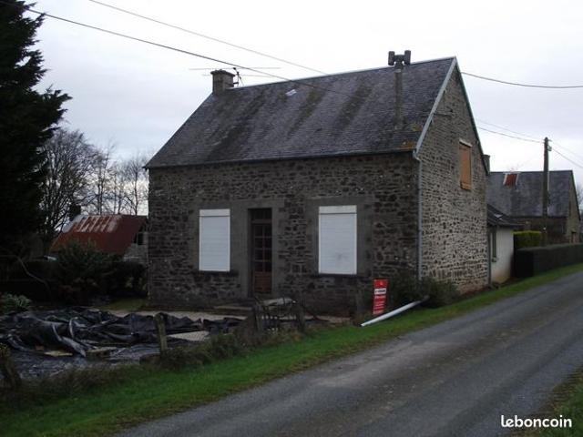 Maison 2 pièces 70 m²