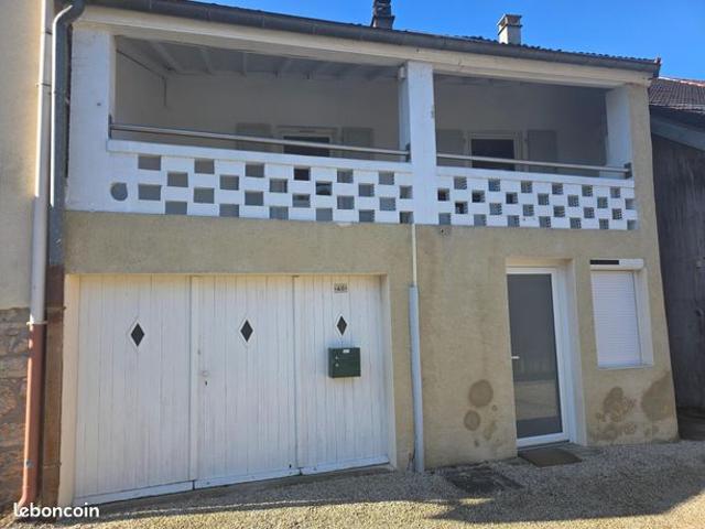Maison 2 pièces 70 m²