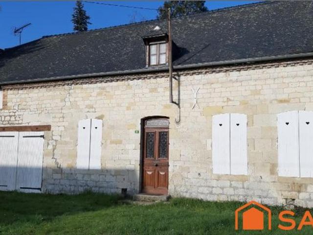 Maison 2 pièces 70 m²