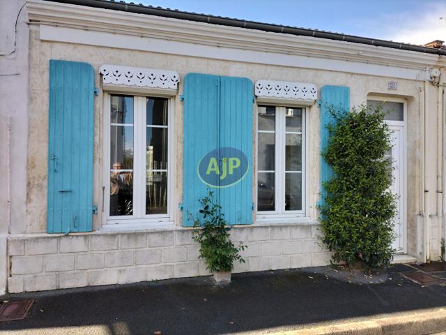 Maison 2 pièces 70 m²