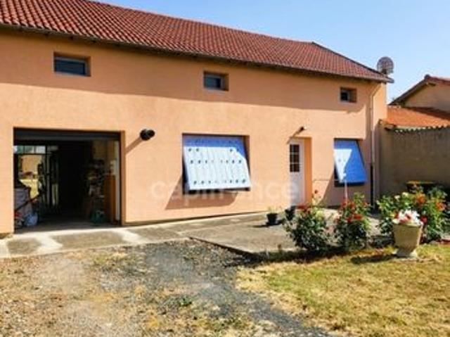 Maison 2 pièces 70 m²