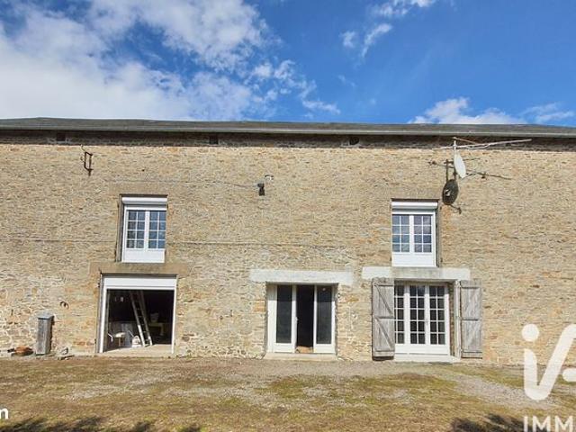 Maison 2 pièces 70 m²