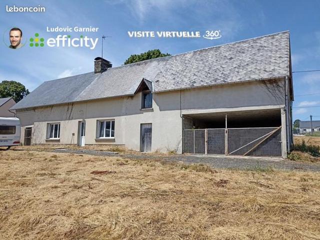 Maison 2 pièces 70 m²