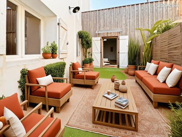 Maison 2 pièces 70 m²