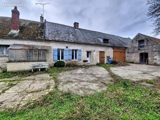 Maison 2 pièces 70 m²