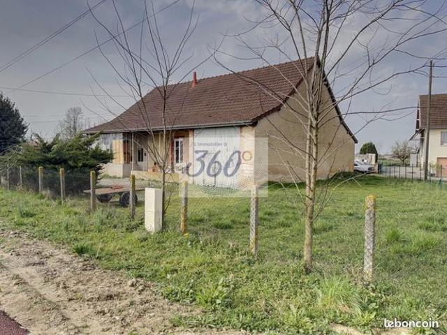 Maison 2 pièces 70 m²