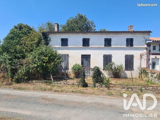 Maison 2 pièces 70 m²