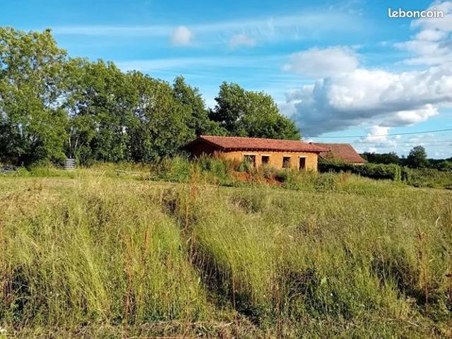 Maison 2 pièces 70 m²