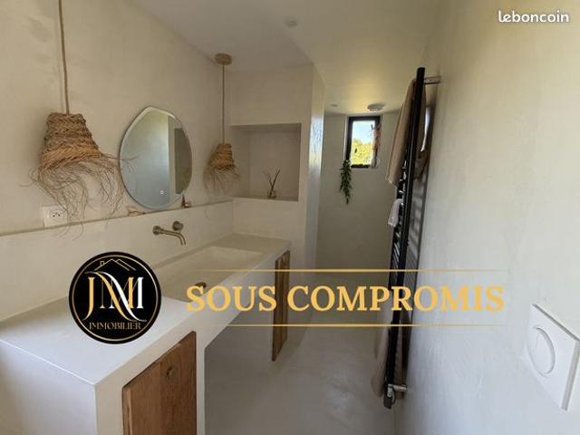 Maison 2 pièces 70 m²