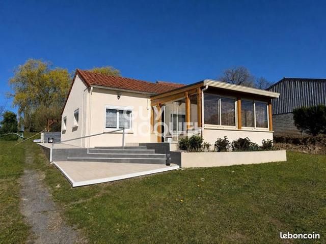 Maison 2 pièces 70 m²