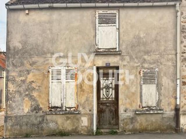 Maison 2 pièces 70 m²
