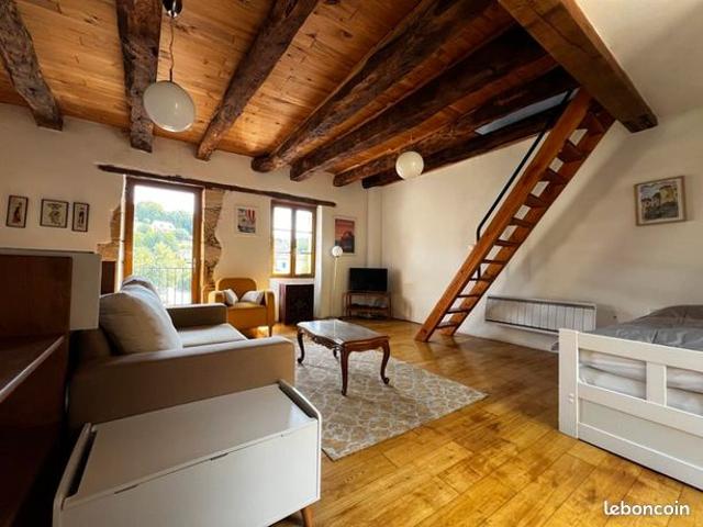 Maison 2 pièces 70 m²