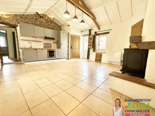 Maison 2 pièces 70 m²