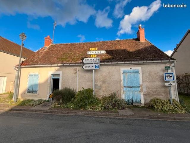 Maison 2 pièces 70 m²