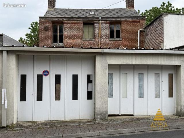 Maison 2 pièces 70 m²