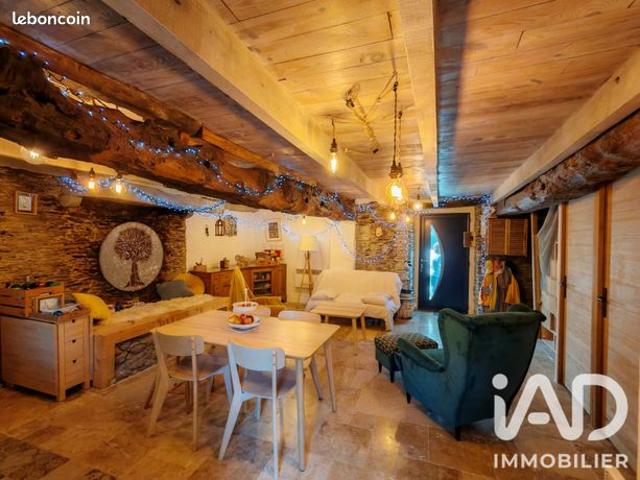 Maison 2 pièces 70 m²