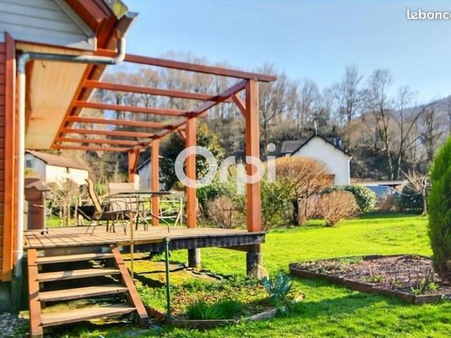 Maison 4 pièces 70 m²