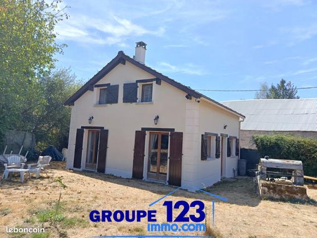 Maison 2 pièces 70 m²