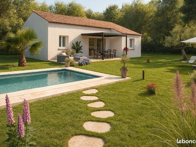 Maison 2 pièces 70 m²
