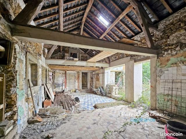 Maison 2 pièces 70 m²