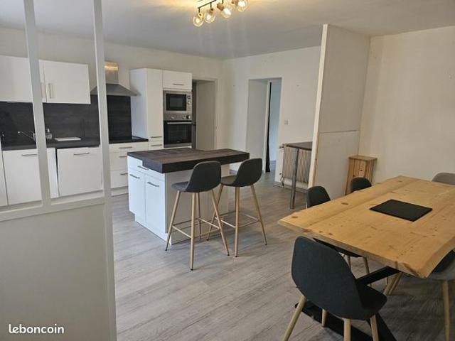 Maison 2 pièces 70 m²