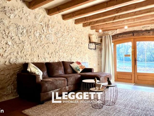 Maison 2 pièces 70 m²