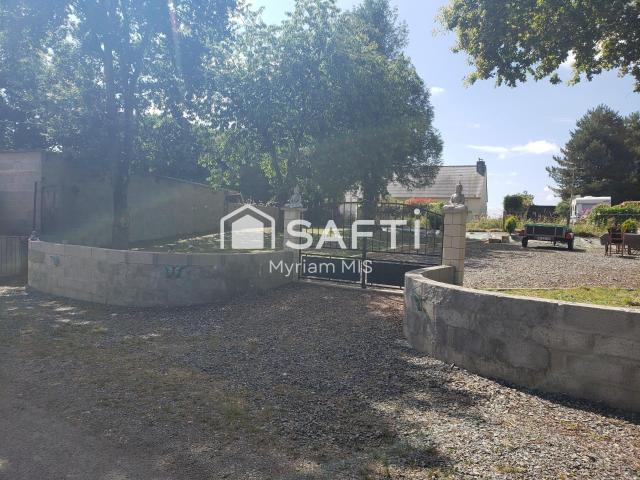 Maison 2 pièces 70 m²