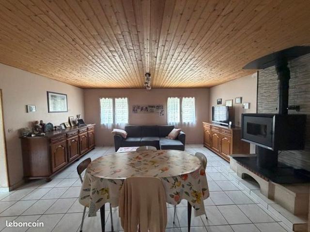 Maison 2 pièces 71 m²