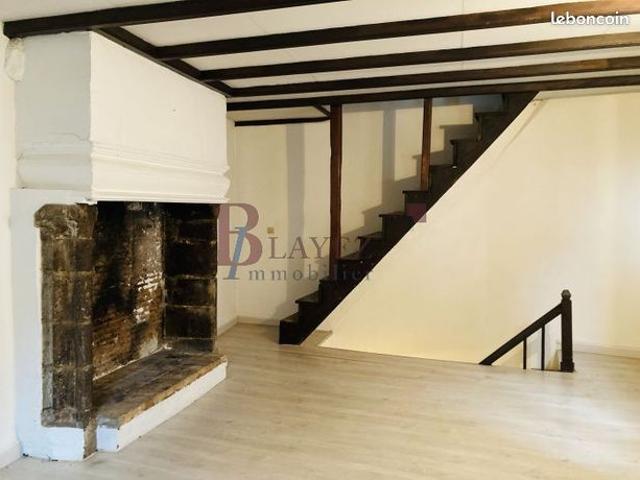 Maison 2 pièces 71 m²