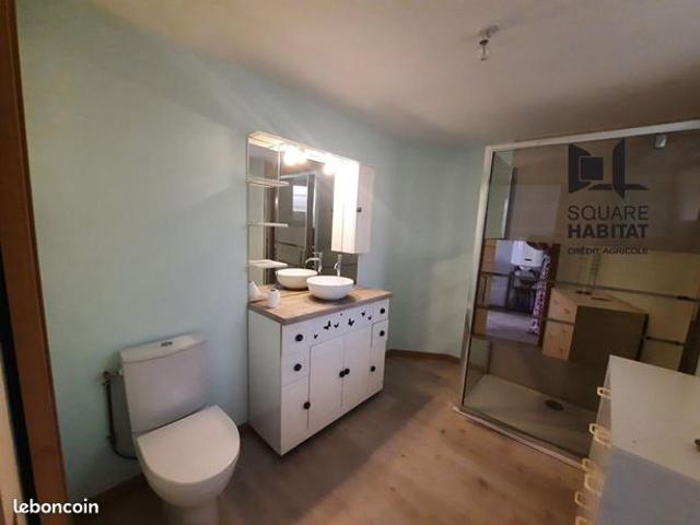 Maison 2 pièces 71 m²