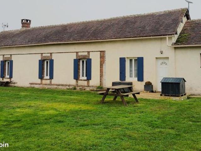 Maison 2 pièces 71 m²