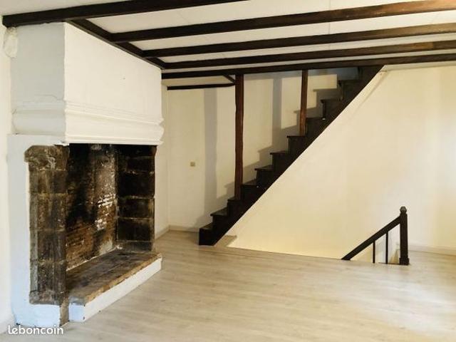 Maison 2 pièces 71 m²