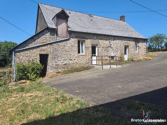 Maison 2 pièces 71 m²