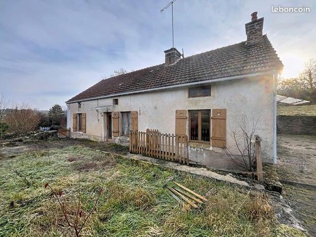 Maison 2 pièces 71 m²
