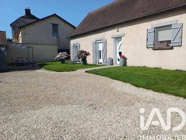 Maison 2 pièces 71 m²