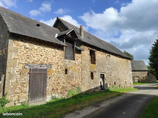 Maison 2 pièces 71 m²
