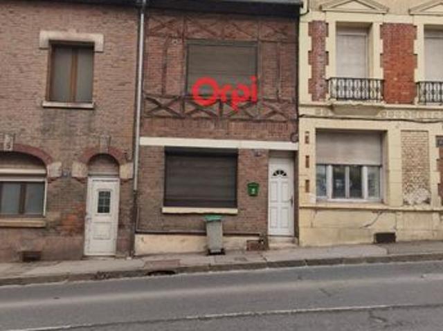 Maison 2 pièces 71 m²
