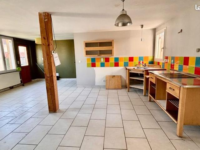 Maison 2 pièces 71 m²