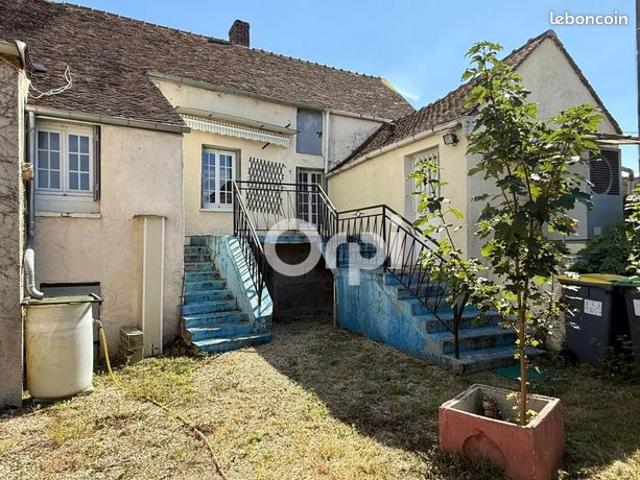 Maison 2 pièces 71 m²