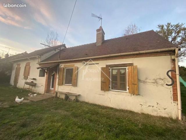 Maison 2 pièces 71 m²