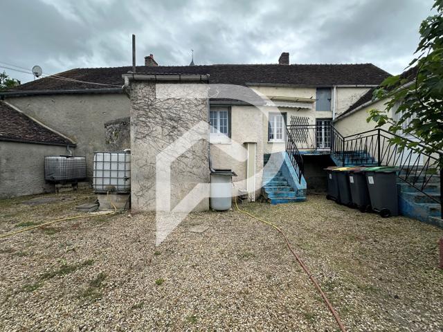 Maison 2 pièces 72 m²