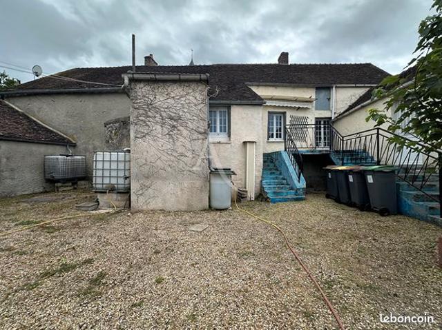 Maison 2 pièces 72 m²