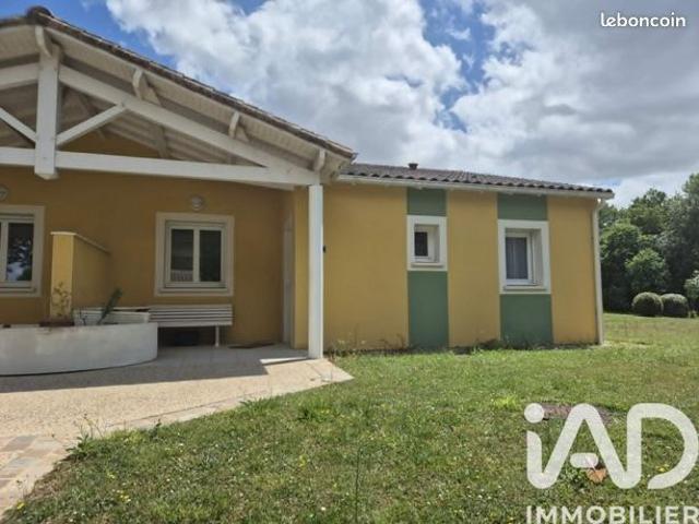 Maison 2 pièces 72 m²