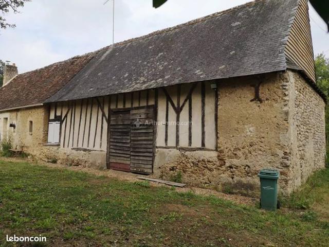Maison 2 pièces 72 m²