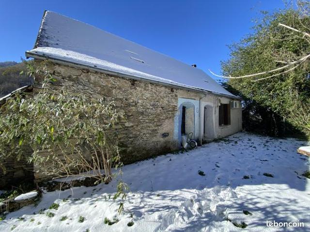 Maison 2 pièces 72 m²
