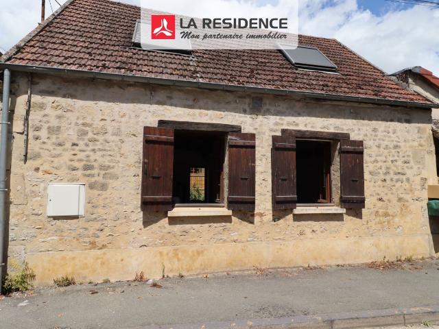 Maison 2 pièces 72 m²