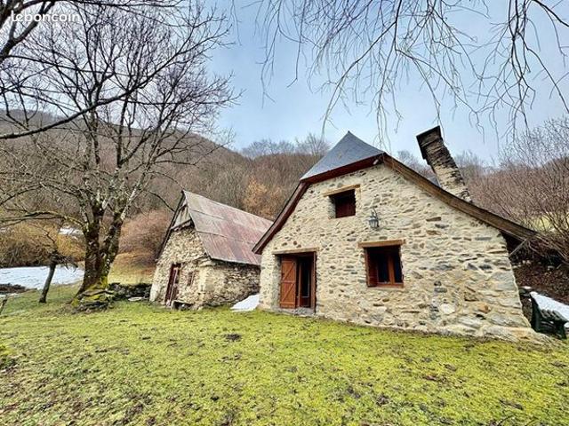 Maison 2 pièces 72 m²